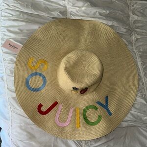 Juicy Couture hat